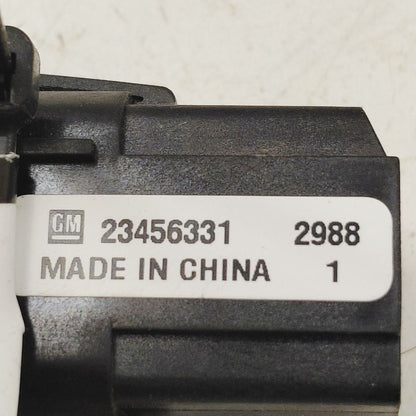 Driver's Front Door Fuel Door Switch Fits 16-19 Chevy Volt OEM