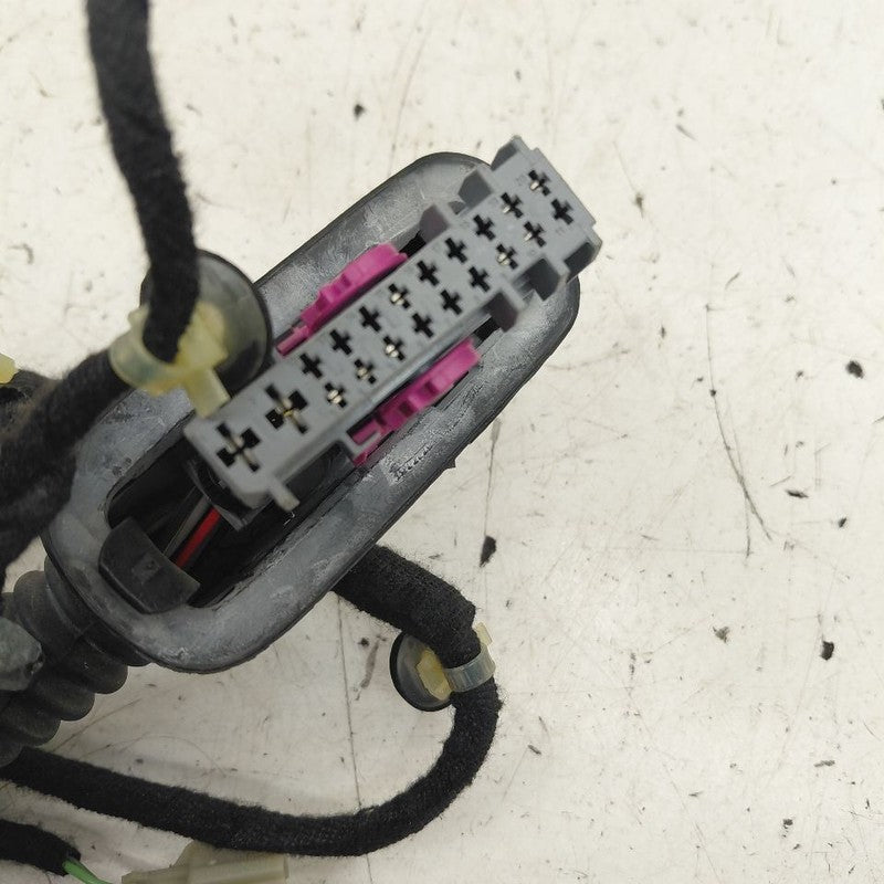 Chevy Volt Door Harness Wire Wiring Left Driver Rear  2019 2018 2017 2