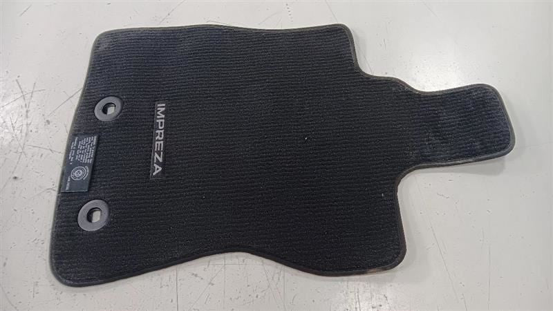 Subaru Impreza Floor Mat Left Driver Front 2024 OEM