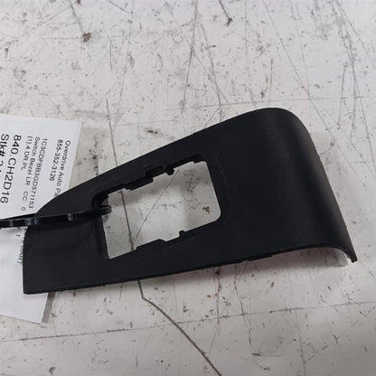 Dodge Dart Window Switch Bezel Trim Side Left Rear 2013 2014 2015 2016
