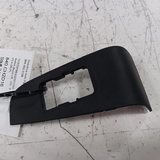 Dodge Dart Window Switch Bezel Trim Side Left Rear 2013 2014 2015 2016