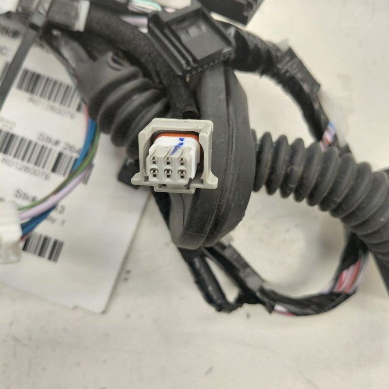 Lexus NX350 Door Harness Wire Wiring Left Driver Rear  2022 2023 2024 
