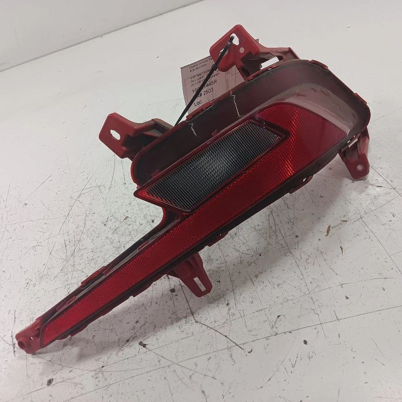 Passenger Right Tail Light Brake Lamp Sedan Fits 19-20 Hyundai Elantra