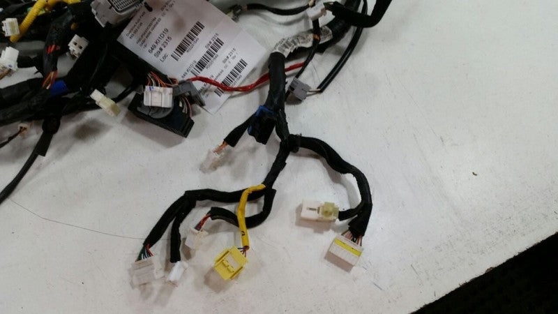 Kia Soul Dash Wire Wiring Harness 2017 2018 2019