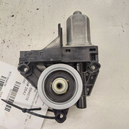 Passenger Right Rear Power Window Motor XC70 Fits 10-16 Volvo 70 Serie