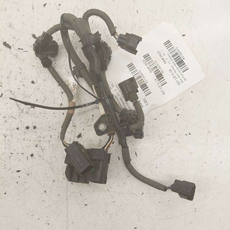 Lexus IS350 Fuel Injector Wire Harness 3.5 2020 2019 2018
