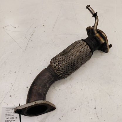 Kia Optima Crossover Pipe  2.4 2018 2017 2016 OEM