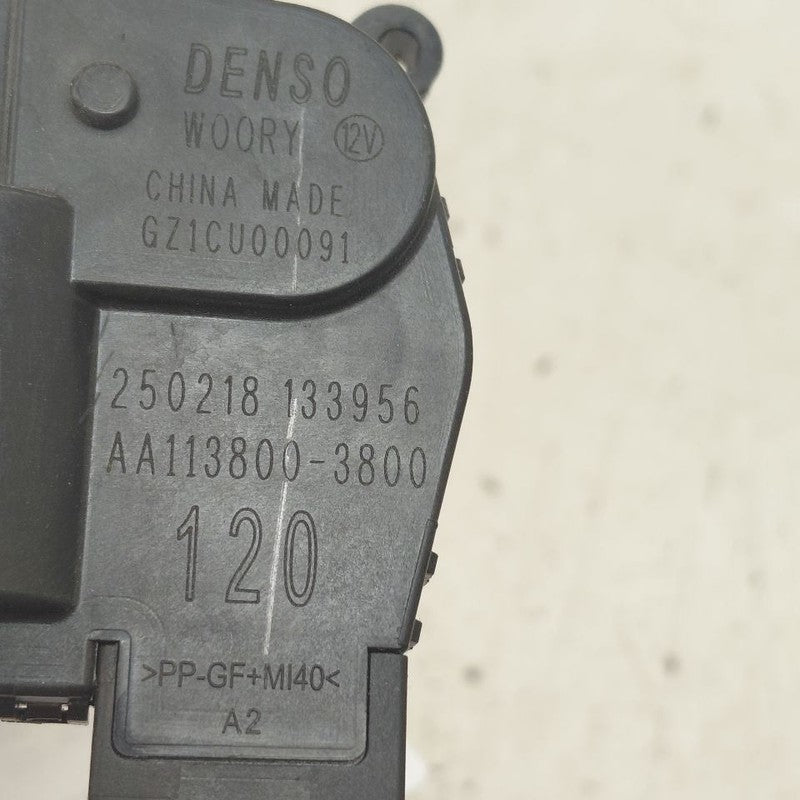Jeep Cherokee Flap Door Motor Heater AC Door Actuator  2019 2020 2021
