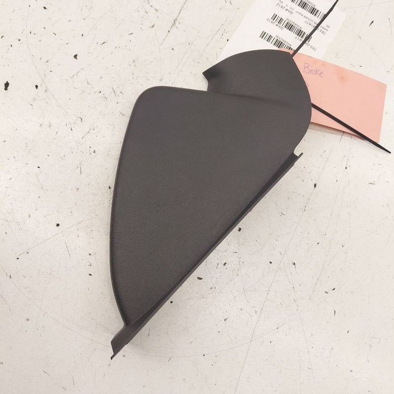 Chevy Volt Dash Side Cover Right Passenger Trim Panel  2016 2017 2018 