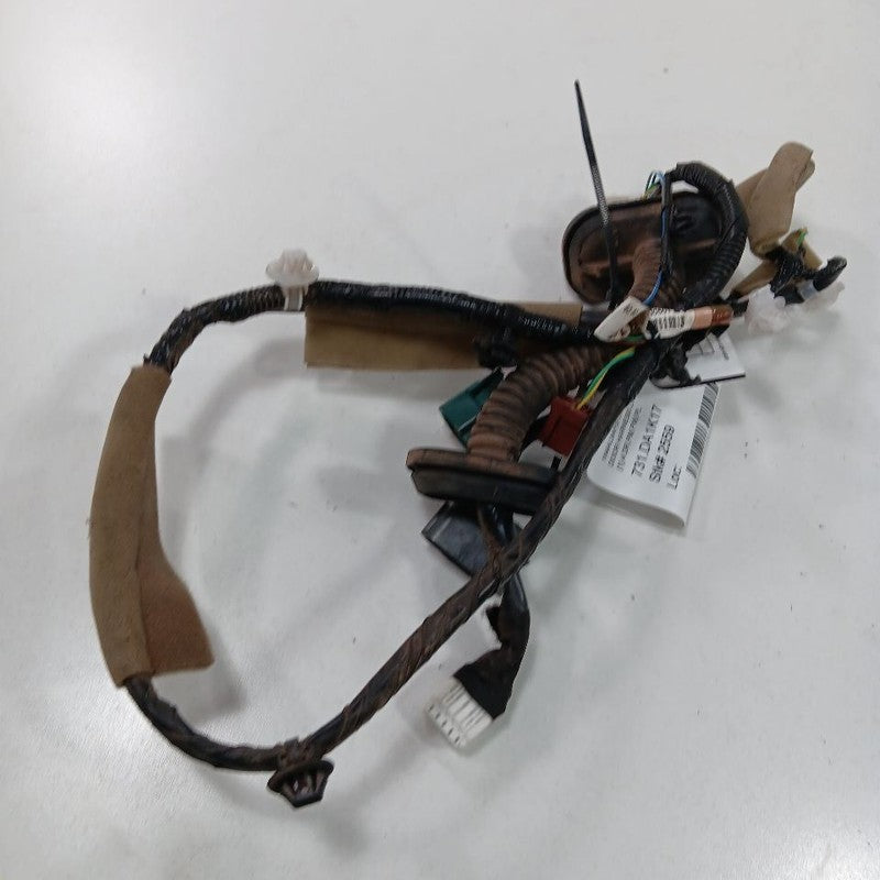 Nissan Altima Door Harness Wire Wiring Left Driver Rear  2017 2016 OEM
