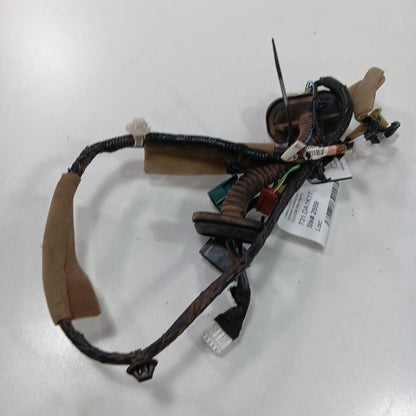 Nissan Altima Door Harness Wire Wiring Left Driver Rear  2017 2016 OEM