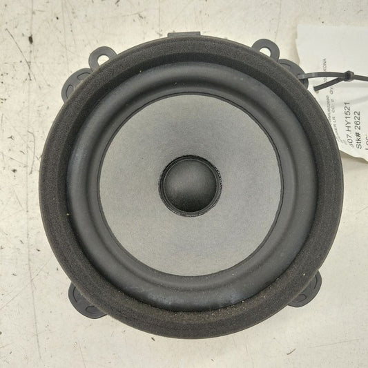 Hyundai Kona Speaker Left Driver Rear  2021 2020 2019