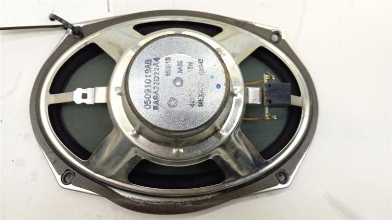 Dodge Journey Speaker Left Side Rear 2010 2011 2012 2013