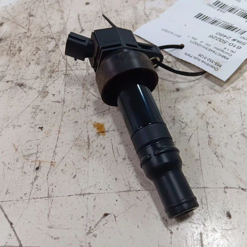 Coil Ignition Ignitor Fits 12-19 Hyundai Accent