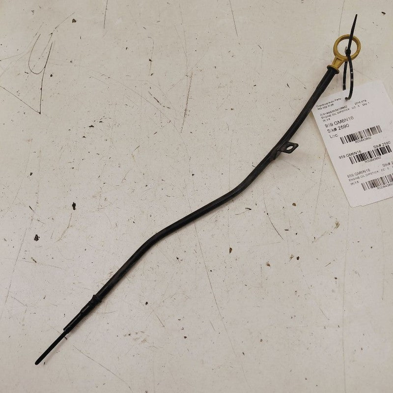 Cadillac XTS Engine Oil Dipstick      3.6 2016 2017 2018