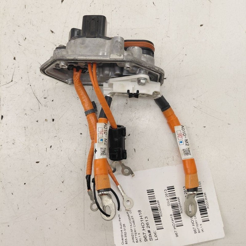 Honda Clarity Battery Cable  2018 2019 2020