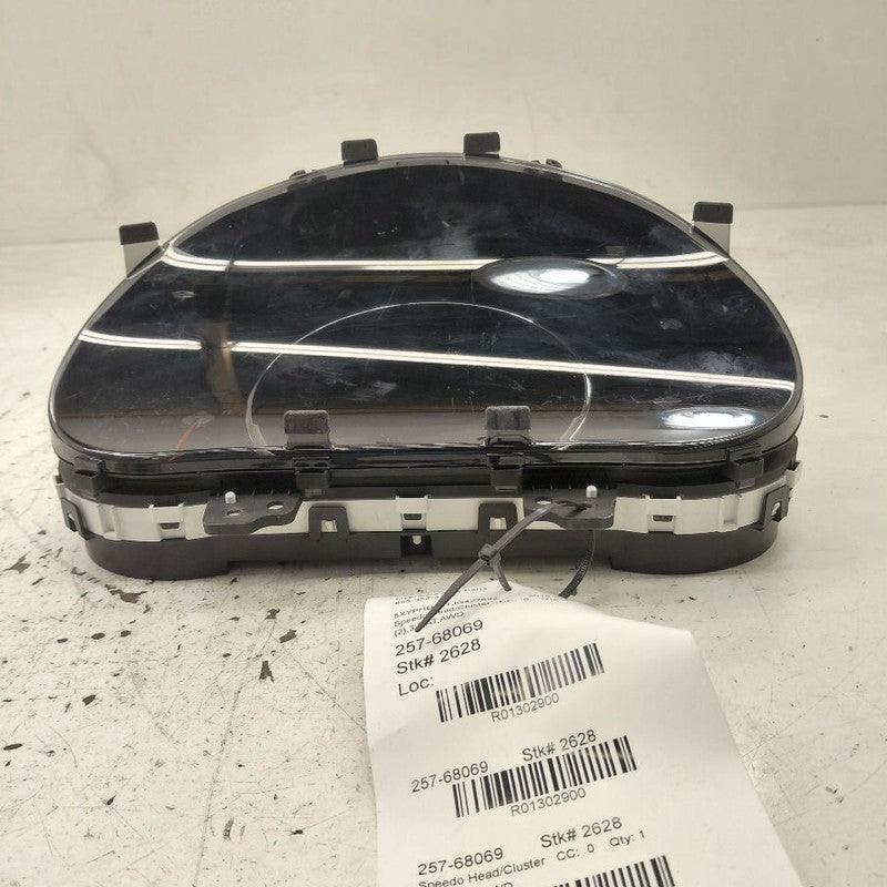 Speedometer Gauge Cluster MPH 7.0" Display Screen 17-18 Kia Sorento