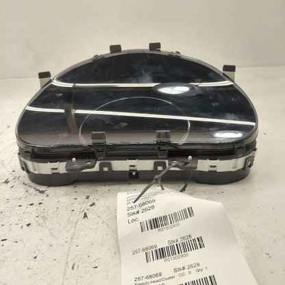 Speedometer Gauge Cluster MPH 7.0" Display Screen 17-18 Kia Sorento
