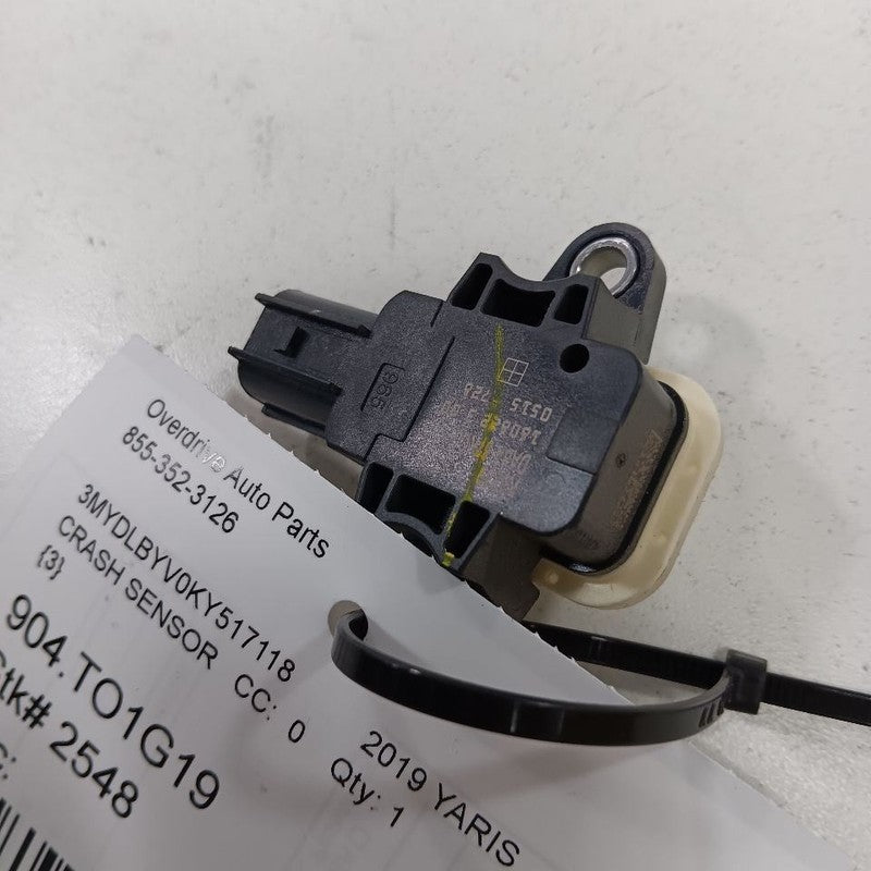Toyota Yaris Sensor 2020 2019 2018 2017 2016