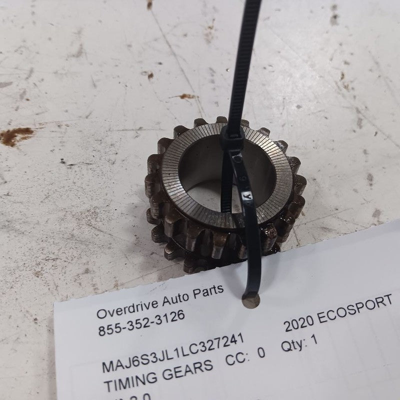 Ford Ecosport Timing Gear  2022 2021 2020 2019 2018 OEM