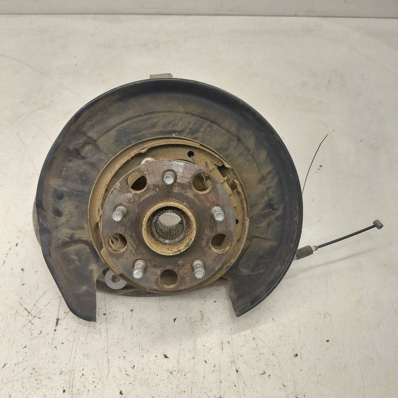 Passenger Right Rear Knuckle Stub Bearing Hub Fits 14-20 Lexus IS350