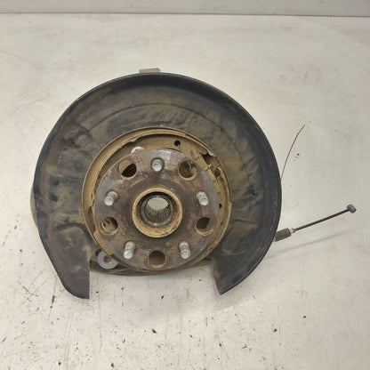 Passenger Right Rear Knuckle Stub Bearing Hub Fits 14-20 Lexus IS350