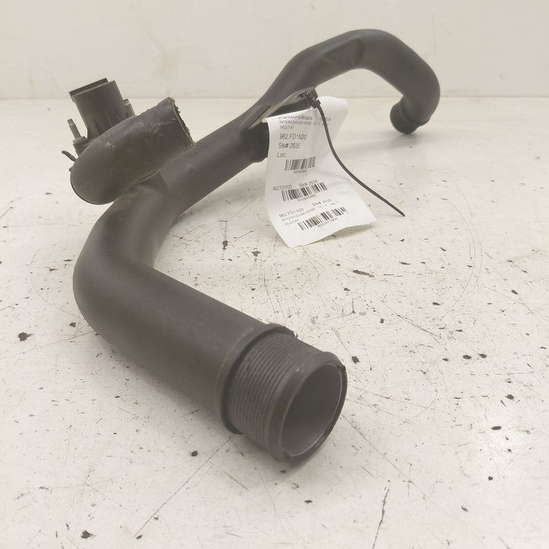 Ford Edge Turbo Super Charger Inter Cooler Hose Line Tube  2019 2020 2