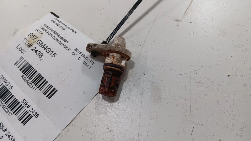 Buick Encore Crankshaft Position Sensor  2013 2014 2015 2016