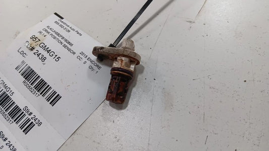Buick Encore Crankshaft Position Sensor  2013 2014 2015 2016