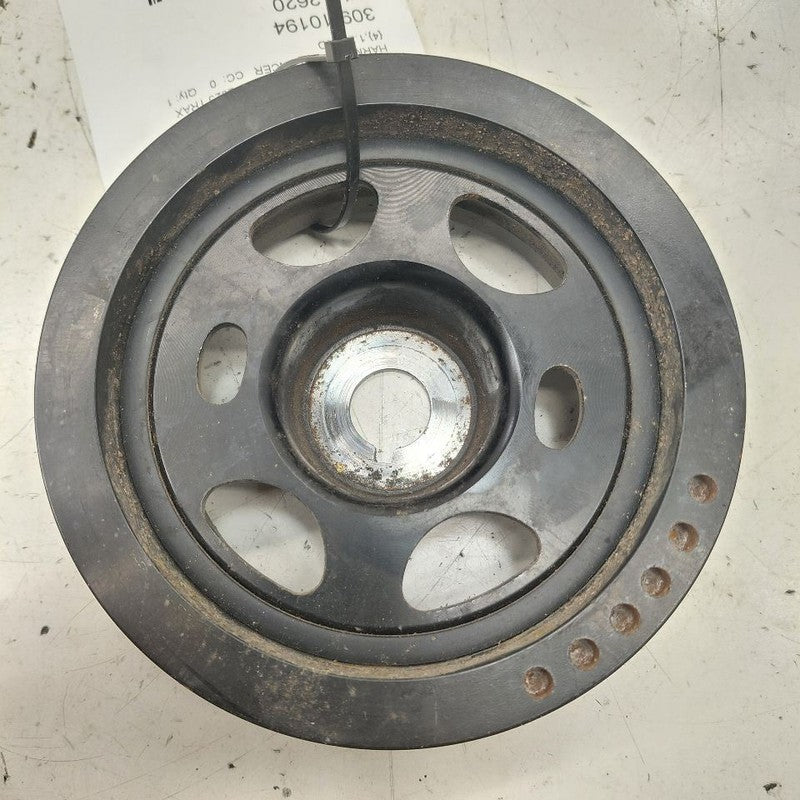 Harmonic Balancer Crankshaft Pulley Fits 24-25 Chevy Trax