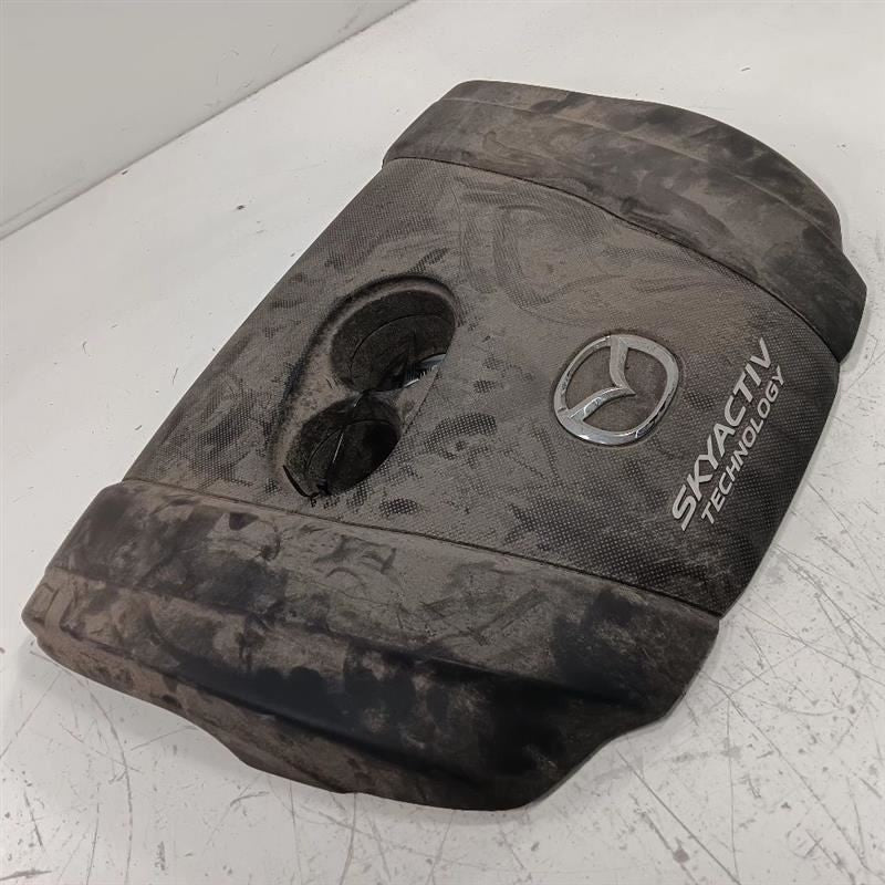 Mazda CX-3 Engine Cover  2016 2017 2018