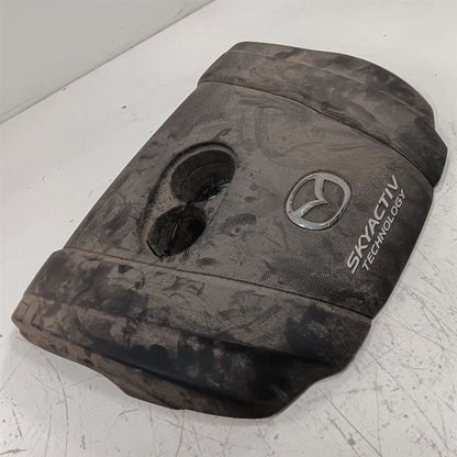 Mazda CX-3 Engine Cover  2016 2017 2018