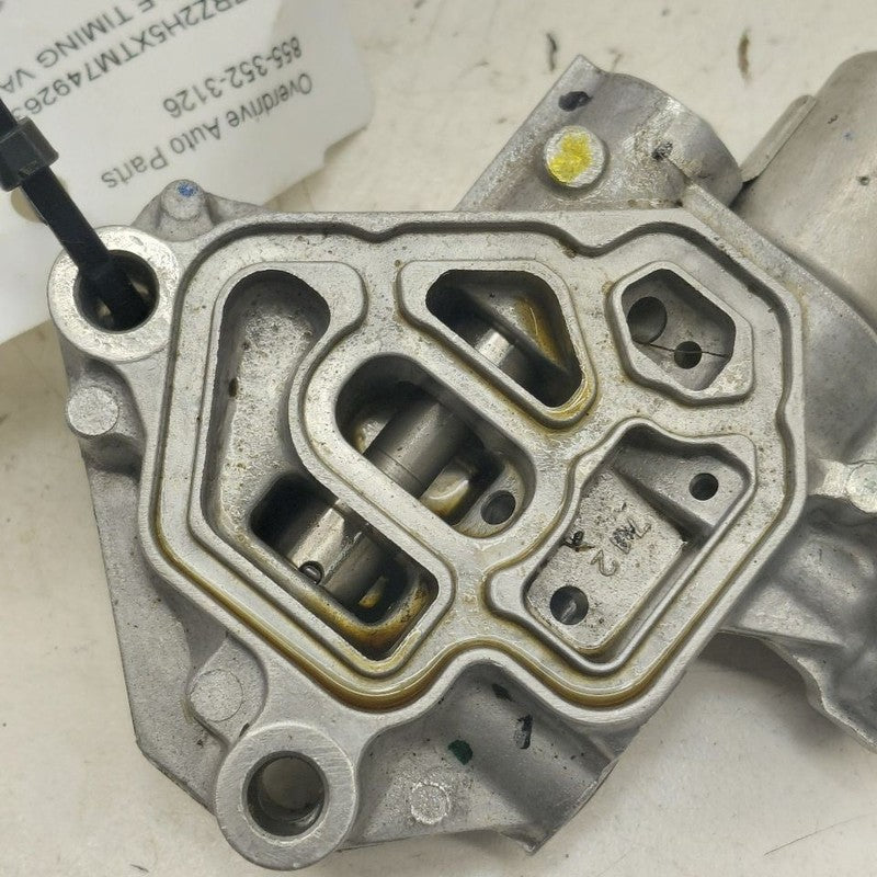Honda HR-V Variable Timing Gear Oil Control Valve Solenoid Cylinder He
