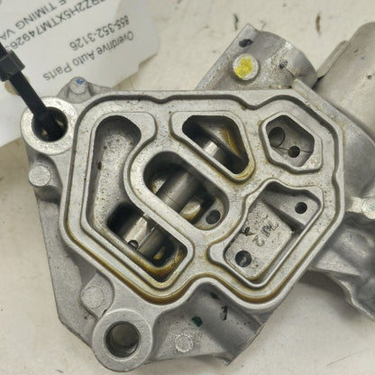 Honda HR-V Variable Timing Gear Oil Control Valve Solenoid Cylinder He