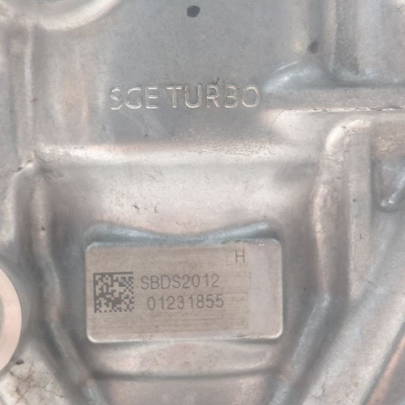 Chevy Trax Bare Engine Cylinder Block  1.4 2022 2021