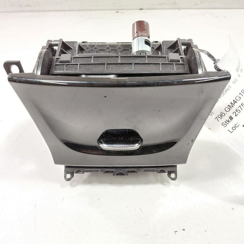 Buick Encore Storage Pocket  2020 2019 2018 OEM
