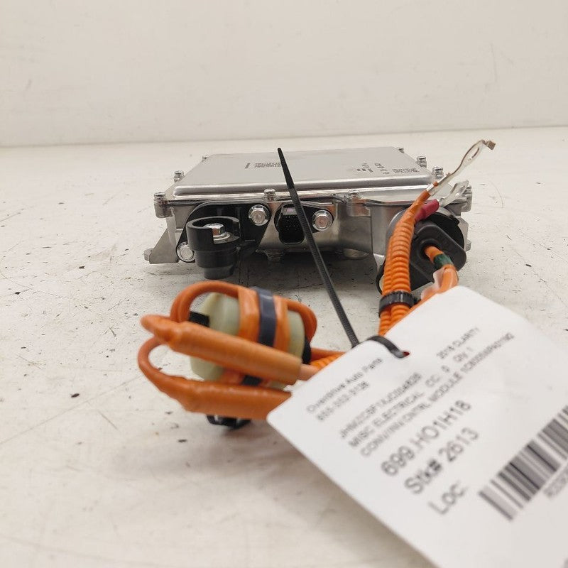 Honda Clarity Converter Inverter Control Module {1C8005WPA011M2} 2018 