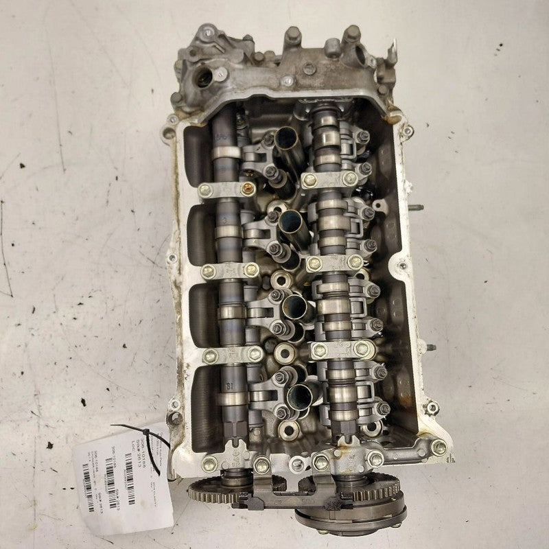 Engine Cylinder Head Fits 19-22 Honda Insight