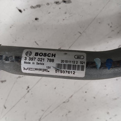 Fiat 500 Windshield Wiper Transmission Linkage 2016 2017 OEM