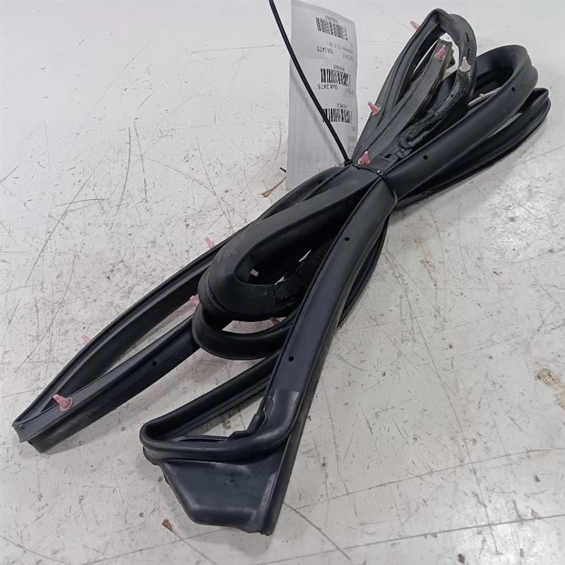 Toyota Rav 4 On Door Seal Rubber Left Rear Back  2015 2016 2017 2018