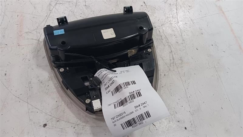 Dodge Dart Sun Glasses Holder  2013 2014 2015 2016 OEM
