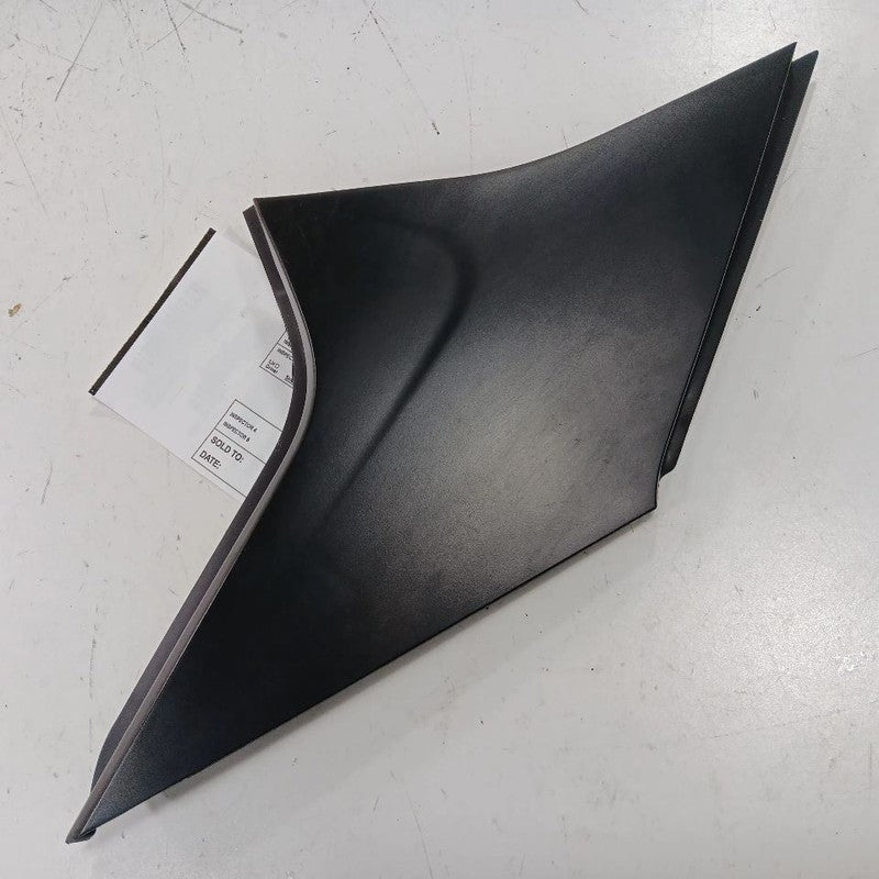 Nissan Kicks Passenger Right Rear C Pillar Trim Exterior  2021 2022 2023 2024