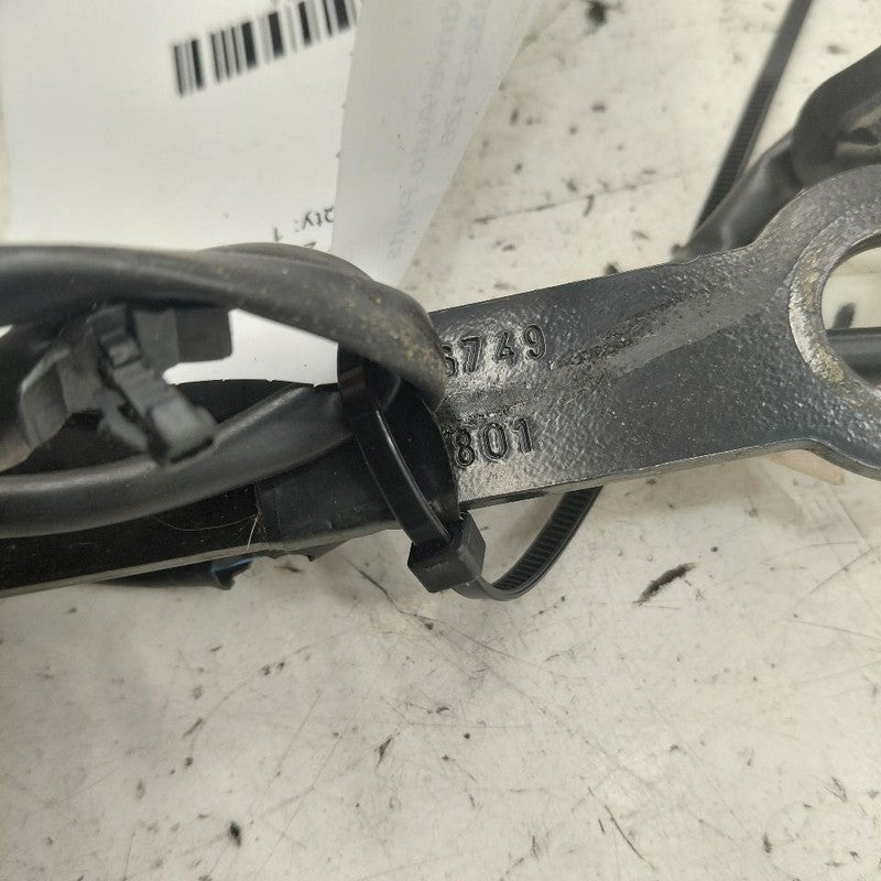 Driver Left Front Seat Belt Buckle Latch Fits 16-19 Nissan Versa