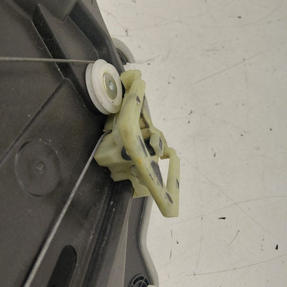 Passenger Right Front Window Regulator Track Fits 20-24 Ford Escape