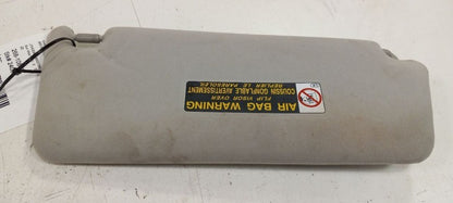 Driver Left Sun Visor Shade Illuminated Fits 07-11 LEXUS GS350  OEM