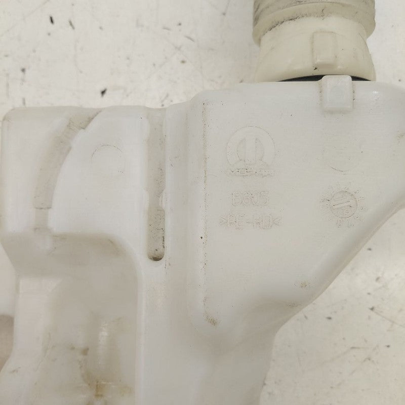 2018 Fiat 500 X Model Windshield Washer Fluid Reservoir