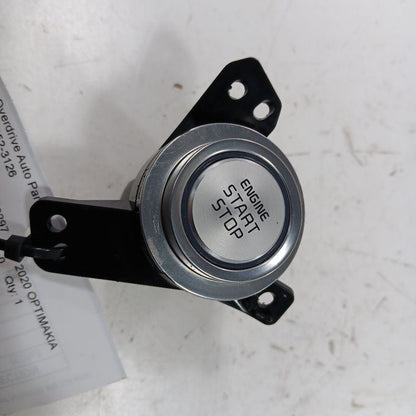 93500D4000WK Ignition Switch Keyless Ignition Smart Key Push Button 19-20 Kia Optima 