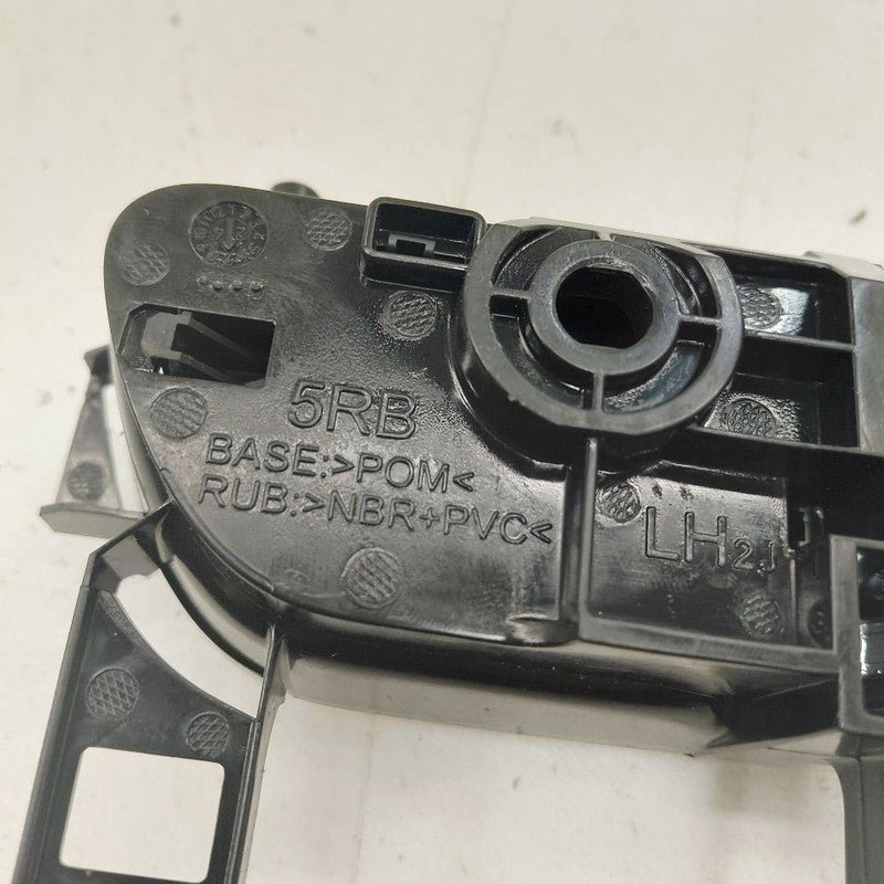 Nissan Versa Door Handle Left Driver Front Interior Inside  2024 2023 