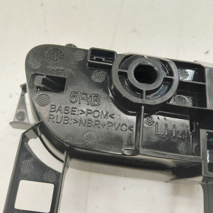 Nissan Versa Door Handle Left Driver Front Interior Inside  2024 2023 
