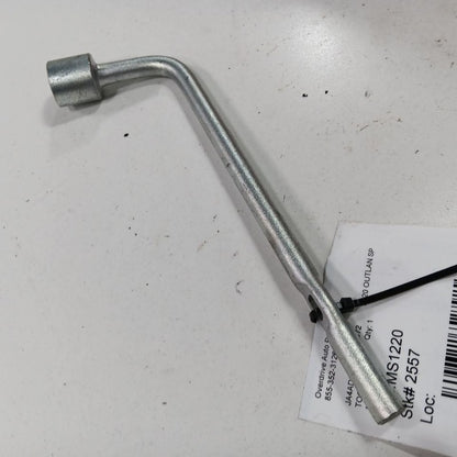 Mitsubishi Outlander Spare Tire Changing Wrench Tool  2020 2021 2022 2